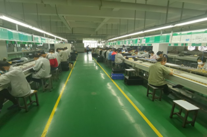 线路板无尘车间